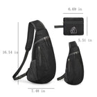 Collapsible Sling Backpack