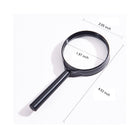 Plastic Handheld Magnifying Glass