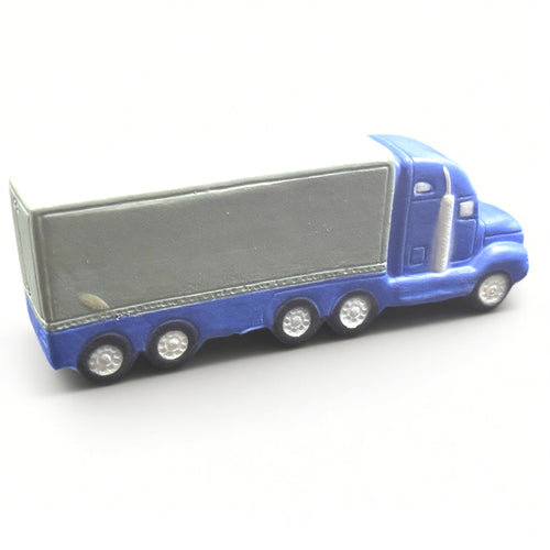 Decompress The Foam Truck