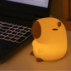 Cute Capybara Night Light