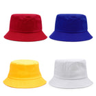 Pure Cotton Fisherman Hat Bucket Cap