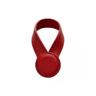 Multi-Purpose Leather Magnetic Hat Clip For Travel Bags