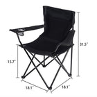 Folding Outdoor Beach Camp Chair