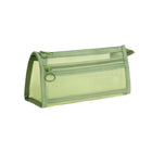 Clear Mesh Pencil Case