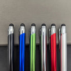 LED Touchscreen Metal Multi-Function Advertising Pen