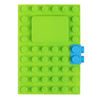 6A Building Blocks Silicone notebook
