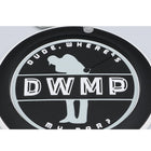 Dropping Glue Golf Bag Tags with Carabiner Hook