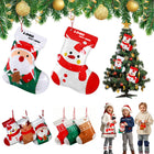Christmas Stocking Goodie Bags