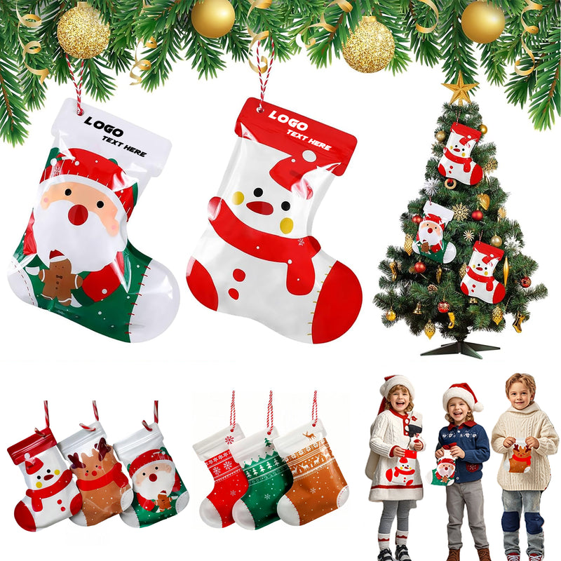 Christmas Stocking Goodie Bags