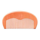 Mustache Wood Comb