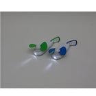 2-in-1 Mini Fan With Flashlight