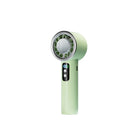 Rechargeable USB Mini Handheld Fan with 2000 mAh Battery