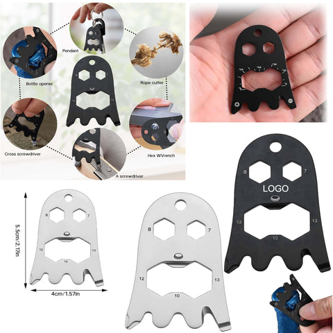Multifunctional Ghost Bottle Opener