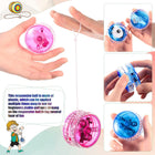 Full Color Custom Light Up Yo-Yo