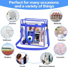 Clear Tote Bag