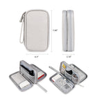 Electronic Organizer Pouch Bag