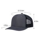 One Size Fits All Mesh Truck Hat