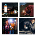Multifunctional Camping Flashlight