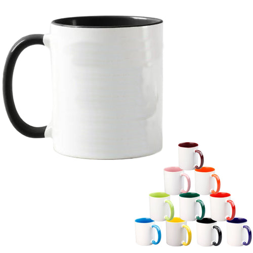 11oz Dual Color Mug