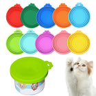 Silicone Pet Can Lid