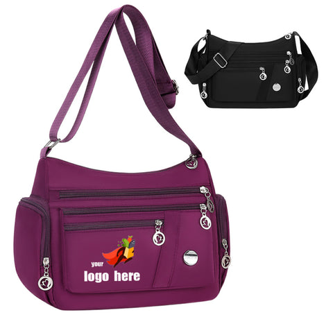 Large Capacity Crossbody Bag