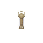 Long Endurance 2-In-1 Flashlight Camping Light With Handle