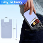 Dual Wallet Phone Wallet Holder
