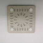 Square Wheat Straw Wireless Charging