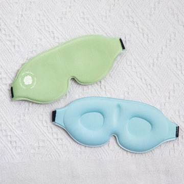 Molded 3D Sleep Eye Mask