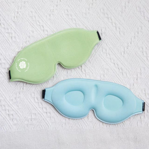 Molded 3D Sleep Eye Mask