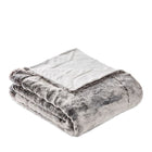 Faux Fur Throw Blanket
