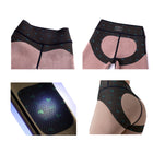 Fleece-lined Yoga Pants