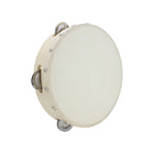Wooden Hand-Cranked Drum