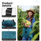 Outdoor Fruit Picking Apron With Large Pockets