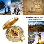 Waterproof Luminous Compass