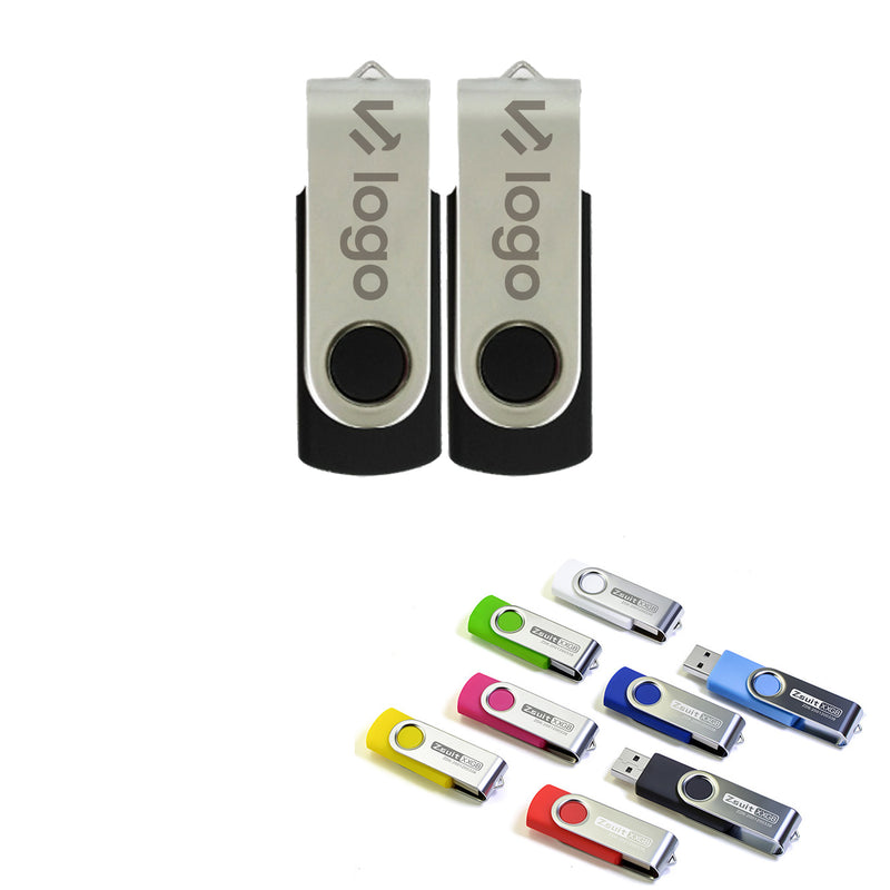 2GB USB Flash Drive