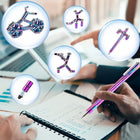 Multifunctional Deformable Magnetic Pen