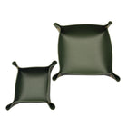 Leather Catchall Tray
