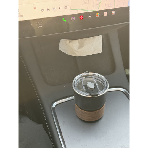 10 Oz.Car Straw Coffee Cup