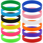 Silicone Bracelet Sports Wristband Hand Ring