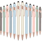 Press Ballpoint Pen Touch Screen Pen