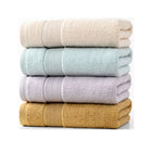 Pure Cotton Thick Soft Absorbent Combed Bath Towel For Kids
