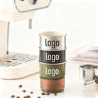 304 Stainless Steel American-Style Coffee Mug