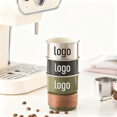 304 Stainless Steel American-Style Coffee Mug