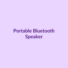 Portable Bluetooth Speaker