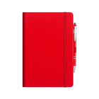 A5 Strap Customizable Thick Office Notebook