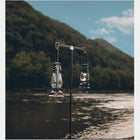 Double-Headed Lighting Pole
