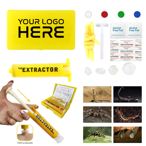 Snake Bite First Aid Kit