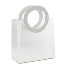 PP Translucent Gift Bags With Handles
