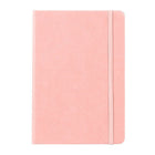 Classic Lined Faux Leather Notebook